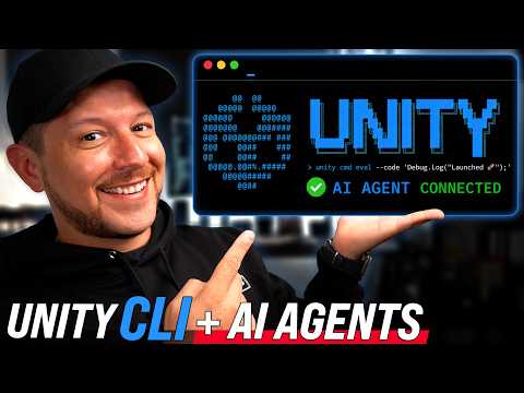 I Tested the New Unity CLI With Codex: Here’s What It Can Do!