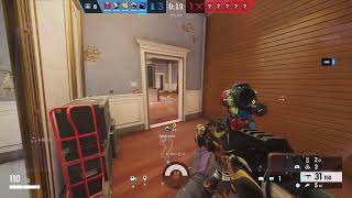 レインボーシックスシージ　ランク参加型