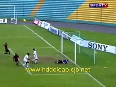 Campeonato Brasileiro Sub-20 2009 - Sport 1 x 0 Corinthians