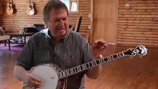 Video thumbnail for The Calico with Jens Kruger | Deering Upperline Banjos by Deering Banjo Company