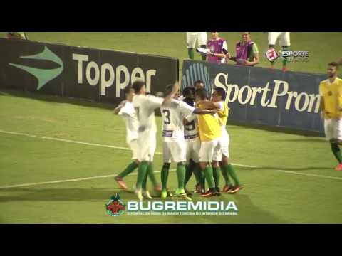 Melhores Momentos e Gol | Guarani 1 x 0 Mogi Mirim | Bugremidia