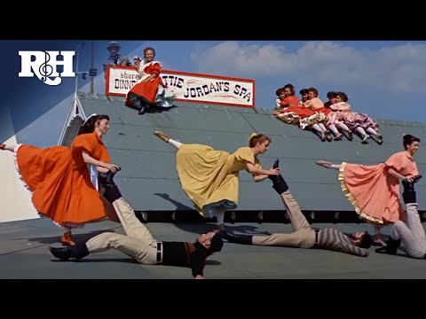 CAROUSEL 60th Anniversary - "June Is Bustin' Out All Over"