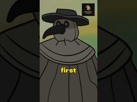 Why Plague Doctors Wore These Creepy Masks? 😥🤔