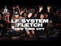 LF SYSTEM B2B FLETCH | NYC | RAW CUTS
