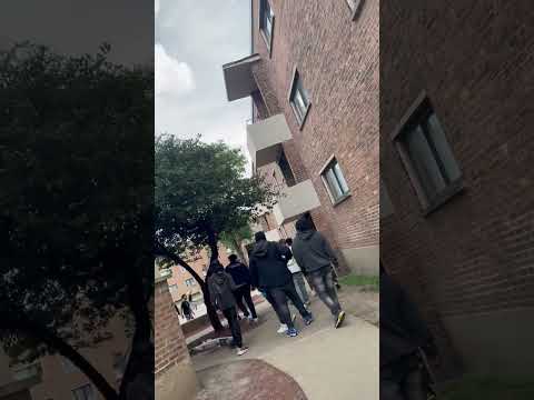 DD Osama was really in King Von’s O Block chilling.