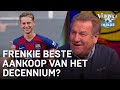Frenkie de Jong beste aankoop van het decennium bij Barcelona? | VERONICA INSIDE