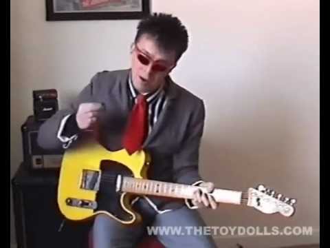 Play Guitar WIth Olga 2011 - 07 - The Lambrusco Kid