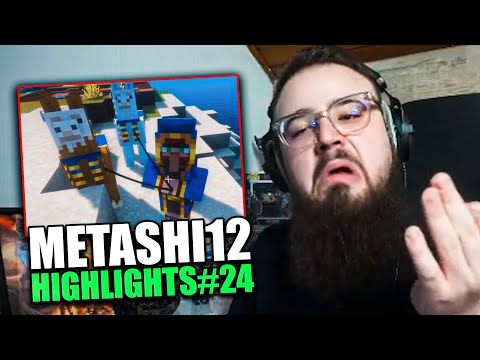 Mein Leben bevor ich STREAMER wurde.. | METASHI Twitch Highlights #24