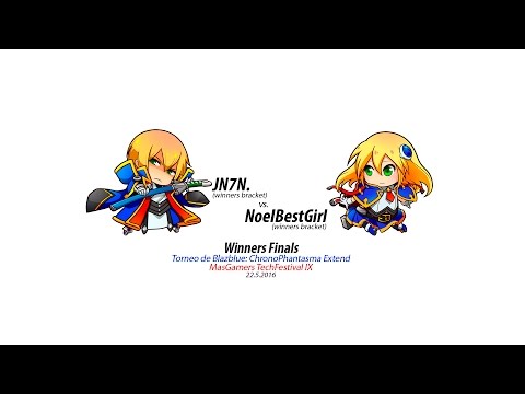 BBCPex WinnersFinals @ MGTFix * JN7N. (JI) vs. NoelBestGirl (NO)