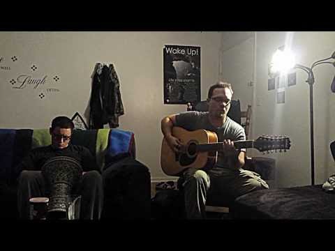 12 string guitar and darbuka