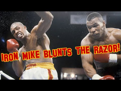 Mike Tyson vs Donovan Ruddock 1 (1991) 2160p 60fps