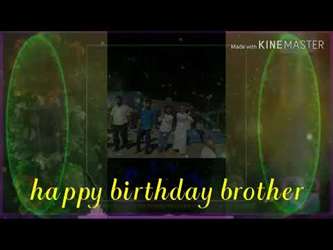 Happy birthday edeting