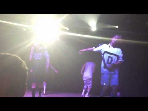 [FANCAM] 131215 Not Over You (NU'EST in Brazil)