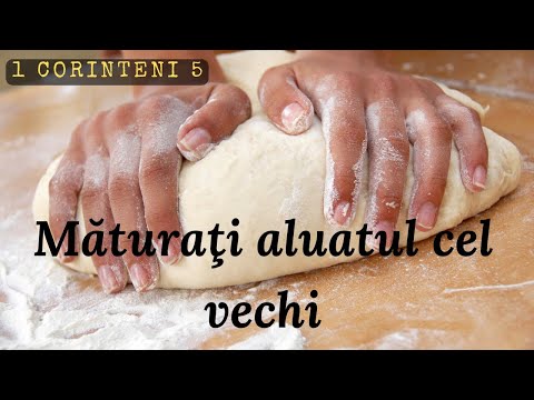 ⭕ Ce înseamna sa fi  dat pe mana S A T A N E I ? |1 Corinteni 5 |   Curvarul din CORINT