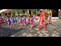 Olahraga Sepak Bola Kelas Satu A B SDN JERUKLEGI WETAN 02