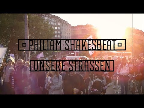 Philiam Shakesbeat - Unsere Straßen (prod. BEY) feat. Ines Kolleritsch