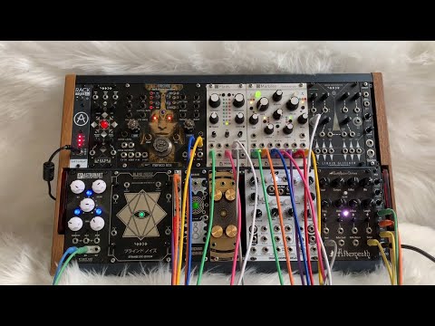 A+ Astronaut Modular Sound Demo (One patch through 22 algorithms)