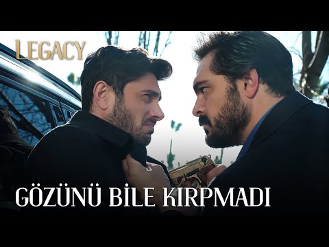 Yaman, Selim'i Vurdu! | Legacy 128. Bölüm (English & Spanish subs)
