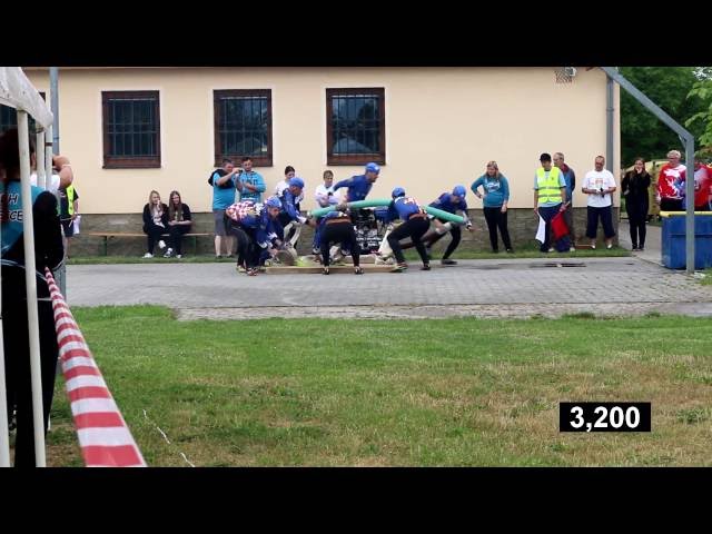 Císařov, 11. 06. 2016