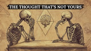 When You Think, You’re Really Just Listening