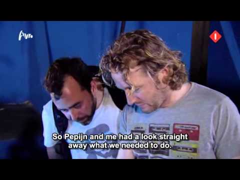 The Mole S11E1P3  -  Wie is de Mol 2011  [English]  - Episode 1.3