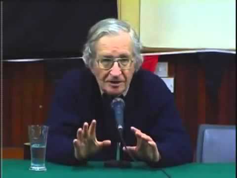 Noam Chomsky  The Spanish Anarchists, Orwell, Catalonia  FULL Q&A