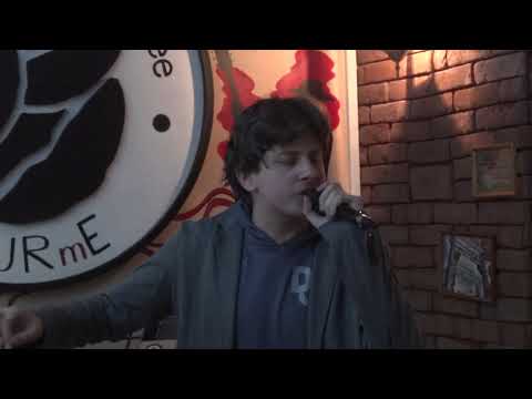 Сандро Янковский вокал в СпБ Московский 109 к 2 ,#Заказартистов 89533703816