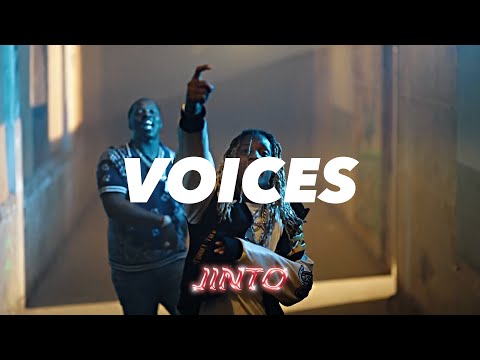 [FREE] No Auto Durk x Chicago Drill Type Beat 2023 "Voices"