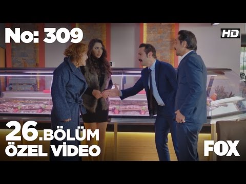 Nergis ile Samet, Songül'e fena yakalandı! No: 309 26. Bölüm
