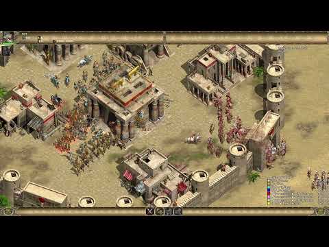 Imperium 3 ≡ ♥Friendly Matches n3♥ ~ Saturday Night [4v4 Varios]