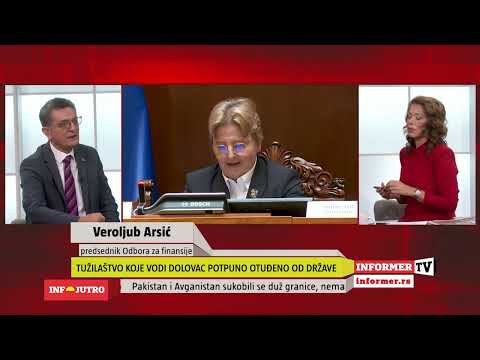 INFO JUTRO - Skandal - sudija Majić pustio Bačulova na slobodu
