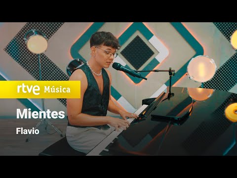 Flavio - "Mientes" | Dúos increíbles 2023