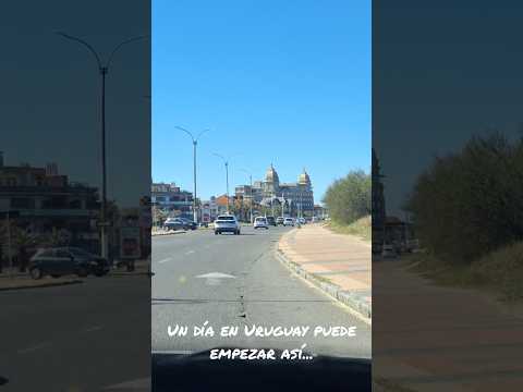 MINIVLOG URUGUAY #uruguay #vlogs #montevideo #latinoamerica