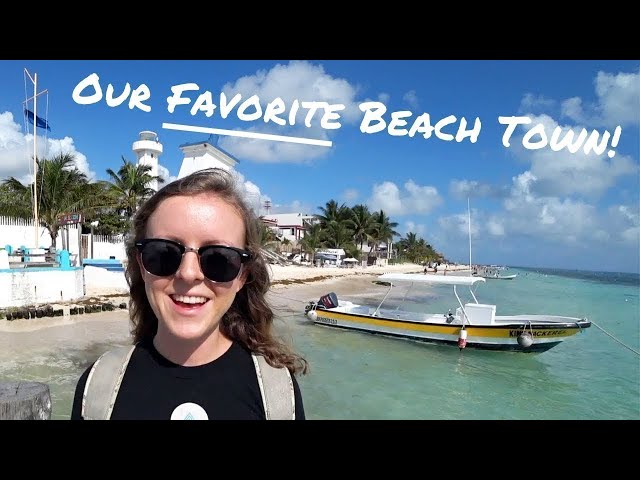 Video Pronunciation of Puerto Morelos in English