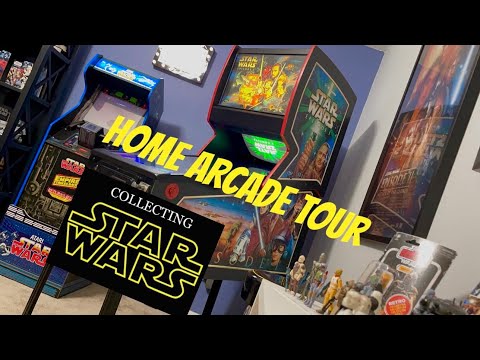Star Wars Collection Tour with Collecting Pro Tips!
