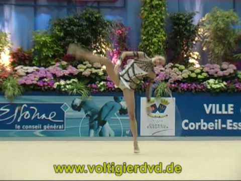 RG Corbeil-Essonnes 2009 - Hoop 04 - Neta RIVKIN