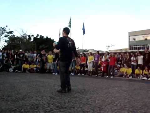 IX Trote Integrado do CTC na UFSC - Miss Caloura - Parte 2