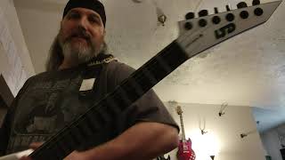 Video thumbnail for Esp Ltd Arrow -NT Arctic Metal Guitar Review by Guitar_shred