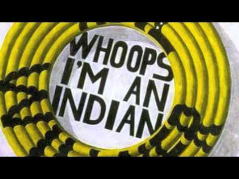 Hal Willner - Levinsky of the Spirits (from "Whoops, I'm an Indian" with Howie B, 1998)