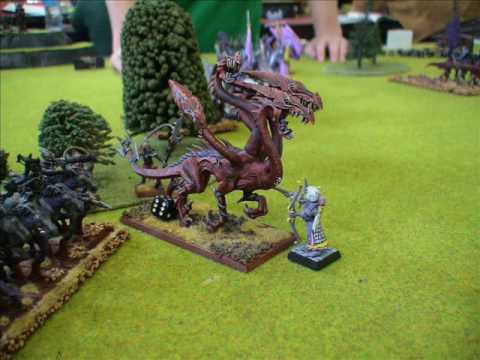 FoB - Game#2 vs Dark Elves