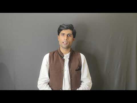 Nikhil Singh DD NEWS ANCHOR AUDITION 