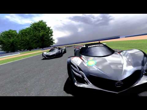 La Magika - Mazda Furai