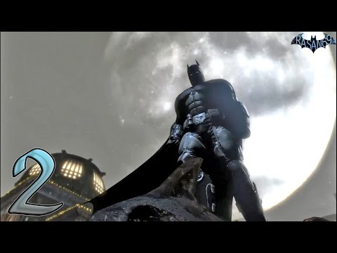 Batman - Arkham Origins [PC] walkthrough part 2