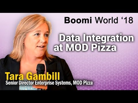 How Rapid Growth at MOD Pizza is Driving Data Integration for Employees