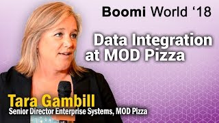 How Rapid Growth at MOD Pizza is Driving Data Integration for Employees