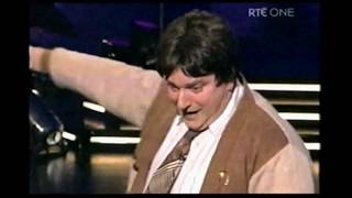 Pat Shortt - The Late Late Show 2006