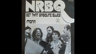 &quot;GET THAT GASOLINE BLUES&quot;  NRBQ  KAMA SUTRA 45 KA 586 P 1973 USA