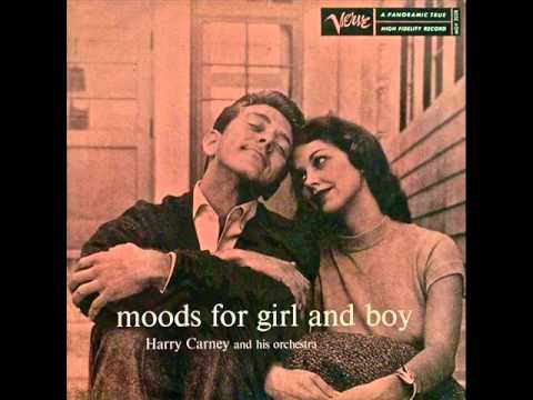 Harry Carney Octet with Strings - We're in Love Again