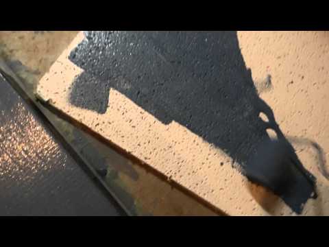 HOW TO PAINT A D6K SCREEN ON ANY SURFACE IN 1 HOUR OR LESS