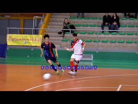 7/4/19 Play-off , San Biagio Monza - Bergamo C5 , highlights , U19 - Futsal / Calcio a 5